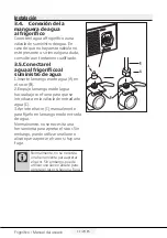 Предварительный просмотр 63 страницы Blomberg BRFT1522SS User Manual