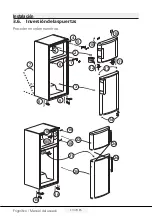 Предварительный просмотр 65 страницы Blomberg BRFT1522SS User Manual