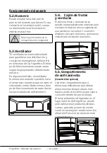 Предварительный просмотр 71 страницы Blomberg BRFT1522SS User Manual