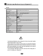 Preview for 4 page of Blomberg BRSBS 2130 User Manual