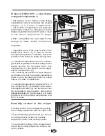 Предварительный просмотр 14 страницы Blomberg BRSBS 2130 User Manual