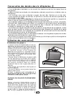 Предварительный просмотр 35 страницы Blomberg BRSBS 2130 User Manual