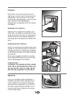 Preview for 39 page of Blomberg BRSBS 2130 User Manual