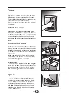 Предварительный просмотр 39 страницы Blomberg BRSBS 2130 User Manual