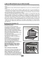 Предварительный просмотр 111 страницы Blomberg BRSBS 2130 User Manual