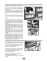 Предварительный просмотр 113 страницы Blomberg BRSBS 2130 User Manual