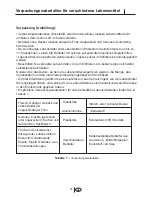 Предварительный просмотр 119 страницы Blomberg BRSBS 2130 User Manual