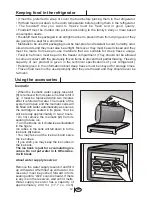 Предварительный просмотр 136 страницы Blomberg BRSBS 2130 User Manual