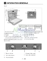 Preview for 61 page of Blomberg BWOS 24100 User Manual