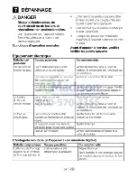 Предварительный просмотр 63 страницы Blomberg BWOS 24100 User Manual