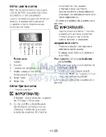 Предварительный просмотр 92 страницы Blomberg BWOS 24100 User Manual