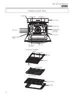 Preview for 6 page of Blomberg BWOS 30100 Use & Care Manual