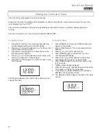 Preview for 12 page of Blomberg BWOS 30100 Use & Care Manual