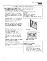 Preview for 16 page of Blomberg BWOS 30100 Use & Care Manual