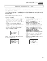 Preview for 43 page of Blomberg BWOS 30100 Use & Care Manual