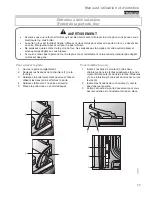 Preview for 59 page of Blomberg BWOS 30100 Use & Care Manual