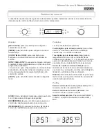 Preview for 70 page of Blomberg BWOS 30100 Use & Care Manual