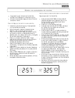 Preview for 77 page of Blomberg BWOS 30100 Use & Care Manual