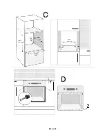 Предварительный просмотр 14 страницы Blomberg BWOS24100 Instruction Manual