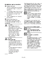 Preview for 15 page of Blomberg BWOS24100 Instruction Manual