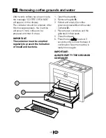 Предварительный просмотр 17 страницы Blomberg CEA 2211 X Instruction Manual