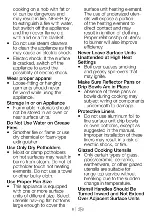 Preview for 6 page of Blomberg CTE 24400 User Manual