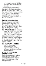 Preview for 11 page of Blomberg CTE 24400 User Manual