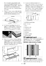 Preview for 15 page of Blomberg CTE 24400 User Manual