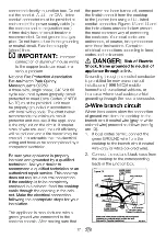 Preview for 17 page of Blomberg CTE 24400 User Manual