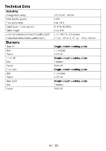 Preview for 26 page of Blomberg CTE 24400 User Manual