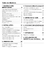 Preview for 32 page of Blomberg CTE 24400 User Manual