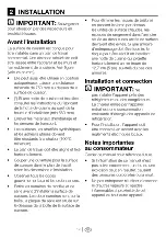 Preview for 42 page of Blomberg CTE 24400 User Manual