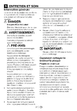 Preview for 55 page of Blomberg CTE 24400 User Manual