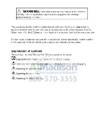 Предварительный просмотр 2 страницы Blomberg CTE 24402 User Manual