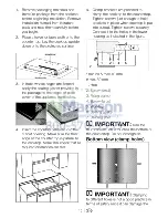 Предварительный просмотр 15 страницы Blomberg CTE 24402 User Manual