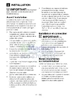 Предварительный просмотр 42 страницы Blomberg CTE 24402 User Manual