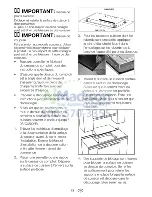 Предварительный просмотр 46 страницы Blomberg CTE 24402 User Manual