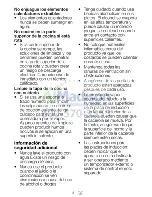 Предварительный просмотр 67 страницы Blomberg CTE 24402 User Manual