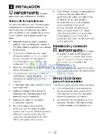 Предварительный просмотр 73 страницы Blomberg CTE 24402 User Manual