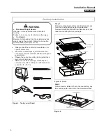 Preview for 6 page of Blomberg CTE 30400 Installation Instructions Manual