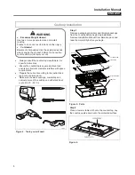 Предварительный просмотр 6 страницы Blomberg CTE 30400 Installation Instructions Manual