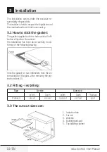 Предварительный просмотр 10 страницы Blomberg CTI 30410 User Manual