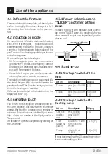 Предварительный просмотр 13 страницы Blomberg CTI 30410 User Manual