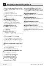 Preview for 20 page of Blomberg CTI 30410 User Manual