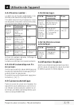 Preview for 35 page of Blomberg CTI 30410 User Manual