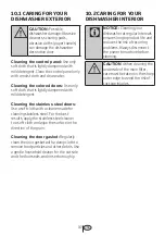 Preview for 40 page of Blomberg DDT39432CF User Manual