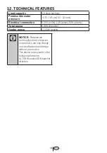 Preview for 49 page of Blomberg DDT39432CF User Manual