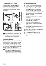 Предварительный просмотр 14 страницы Blomberg DFS Series User Manual