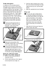 Предварительный просмотр 18 страницы Blomberg DFS Series User Manual