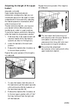 Предварительный просмотр 25 страницы Blomberg DFS Series User Manual